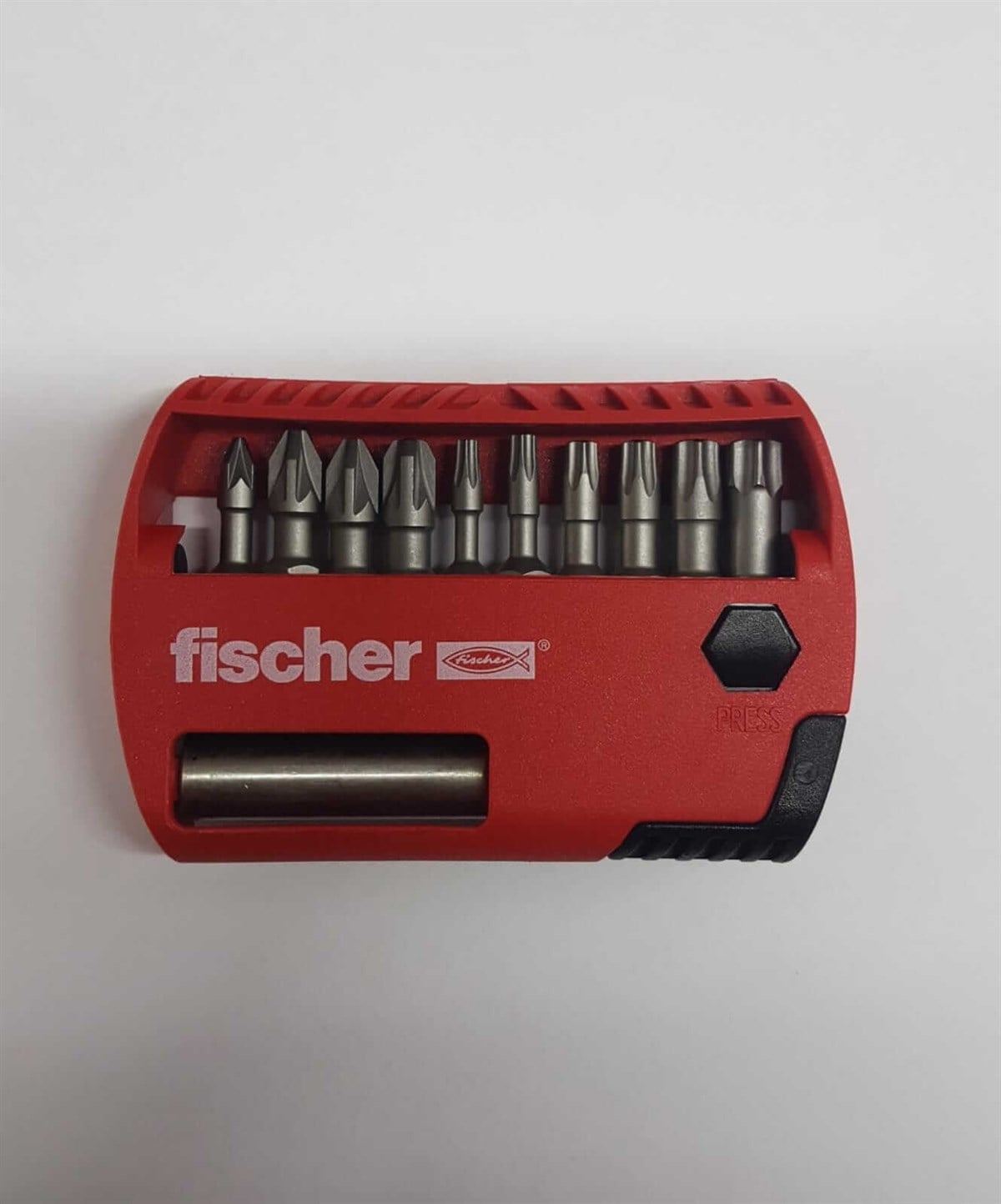 fischerFISCHER FPB Bits Uç Seti 11 Parça533153
