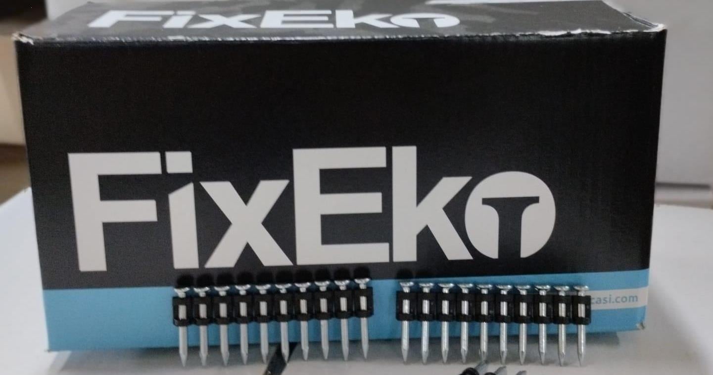 Fixpro Eko Çivi 27mm 1000 Adet /Kutu
