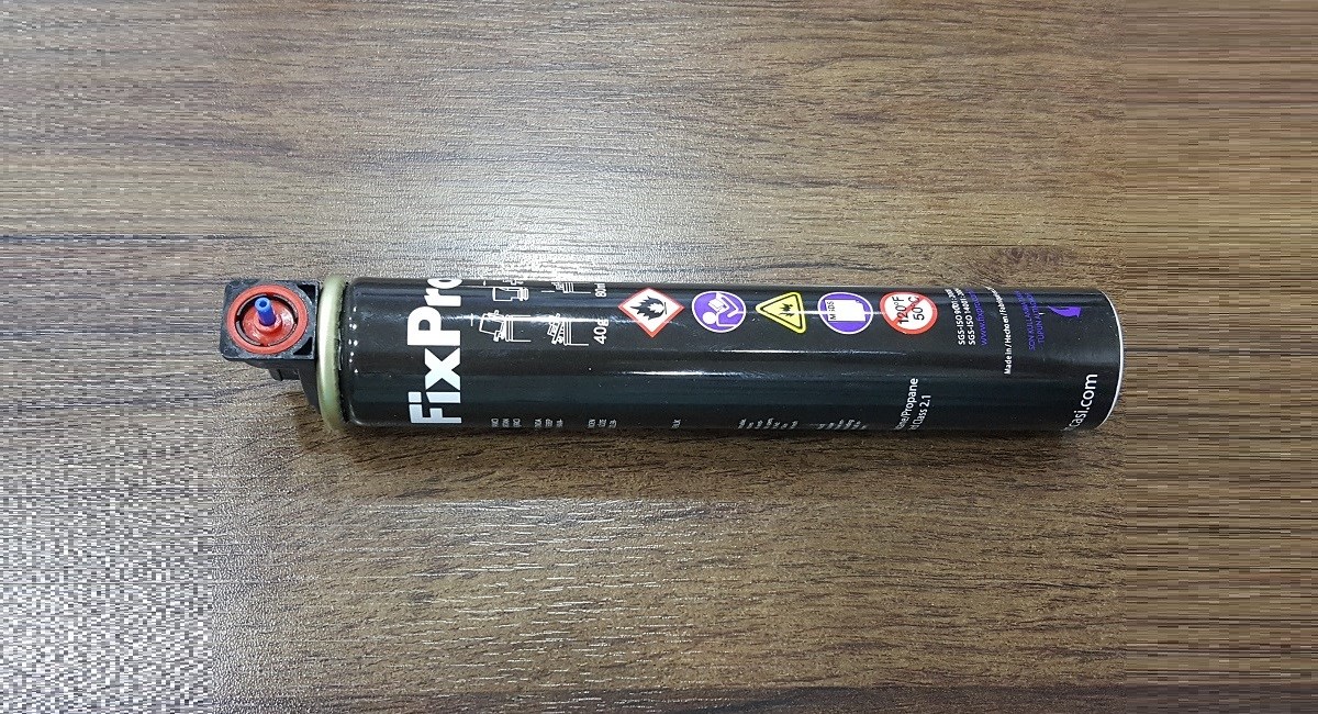 FixProFixPro Gaz TüpüFx Gaz