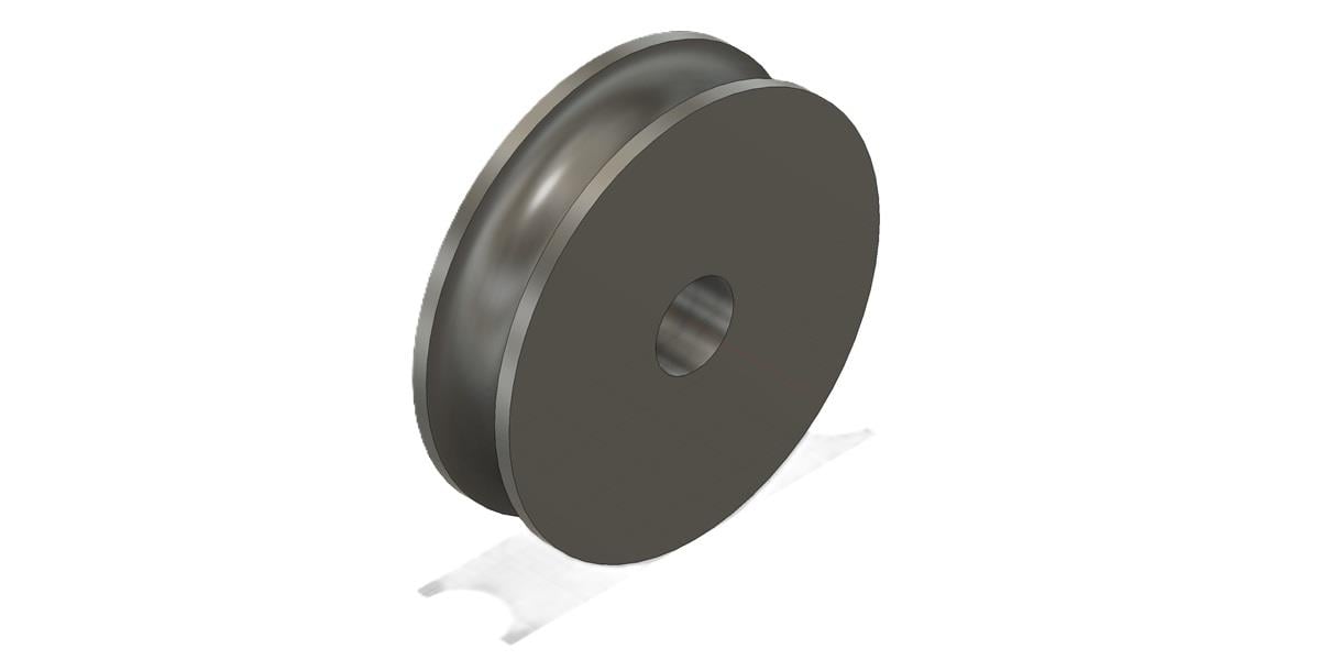 Halat Makarası 8*38*10mm