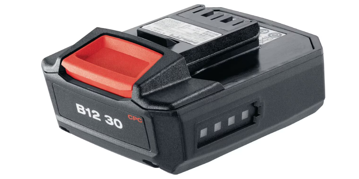 Hilti B 12-30 Li-ion Batarya 12V