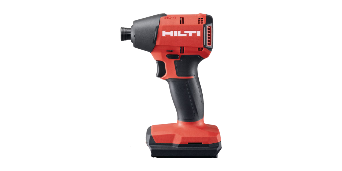 Hilti Nuron SID 4-22 Akülü Darbeli Vidalama