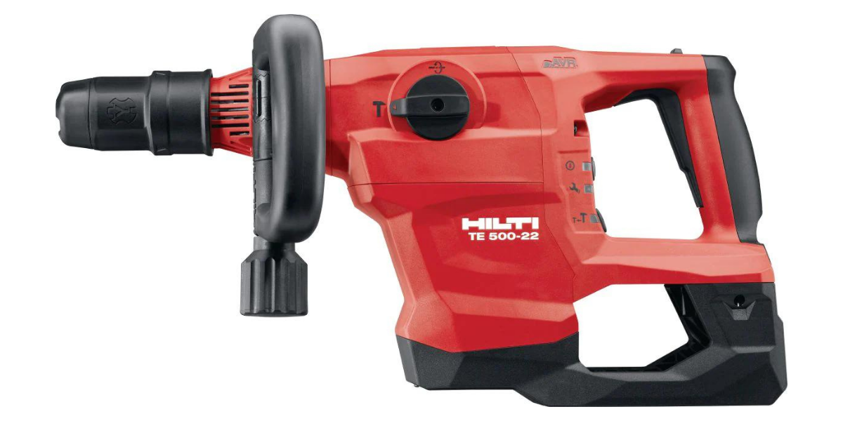 Hilti Nuron TE 500-22 Akülü Darbeli Kırıcı Yontucu