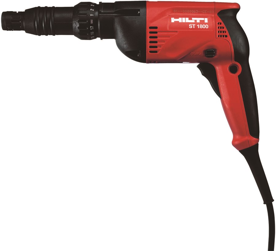 Hilti ST 1800 Kablolu Metal Vidalama Makinası Karton Kutu