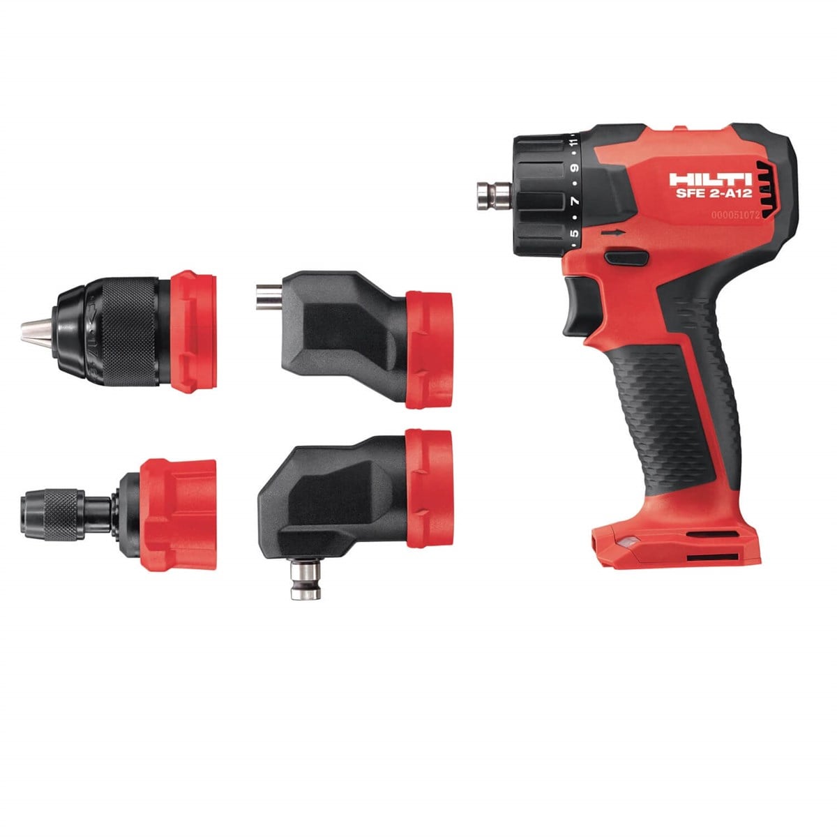 HİLTİHilti Akülü Vidalama Makinesi SFE 2-A12 kutu#2241781