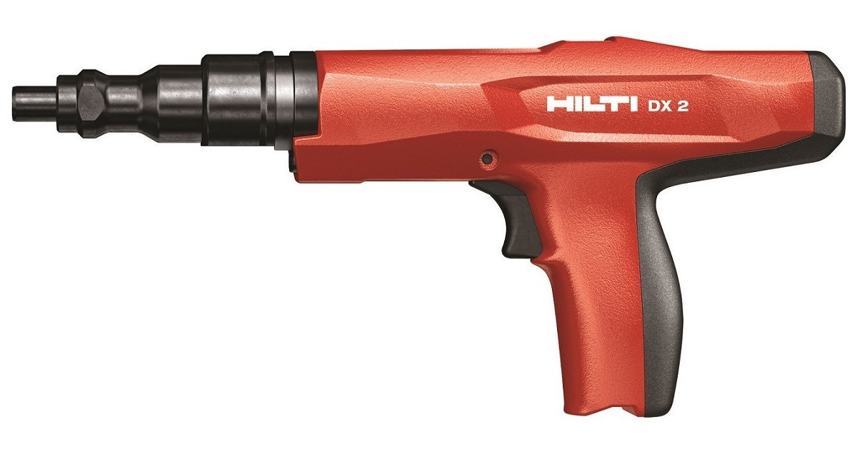 HİLTİHilti DX2 Barutlu Çivi Çakma Tabancası P.ÇantaDX2 #2084169