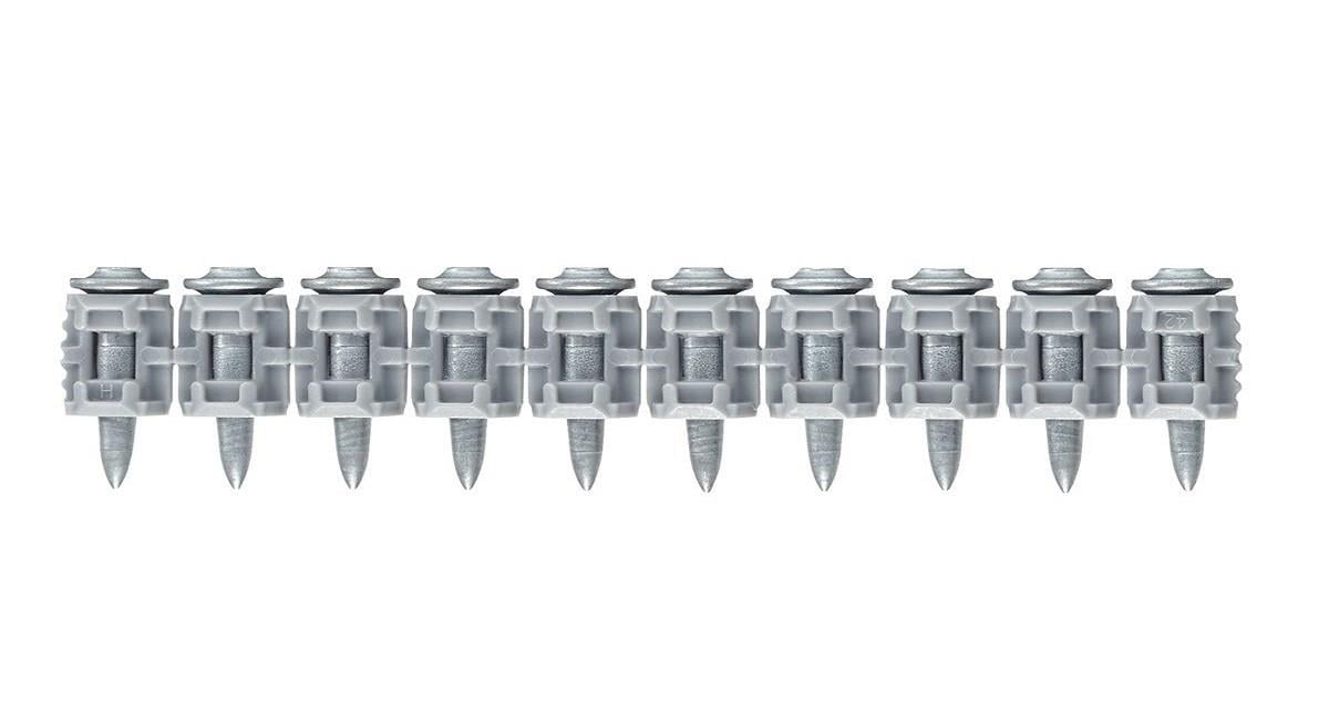 Hilti GX3 Çivi 24mm Sert Betona Çakım
