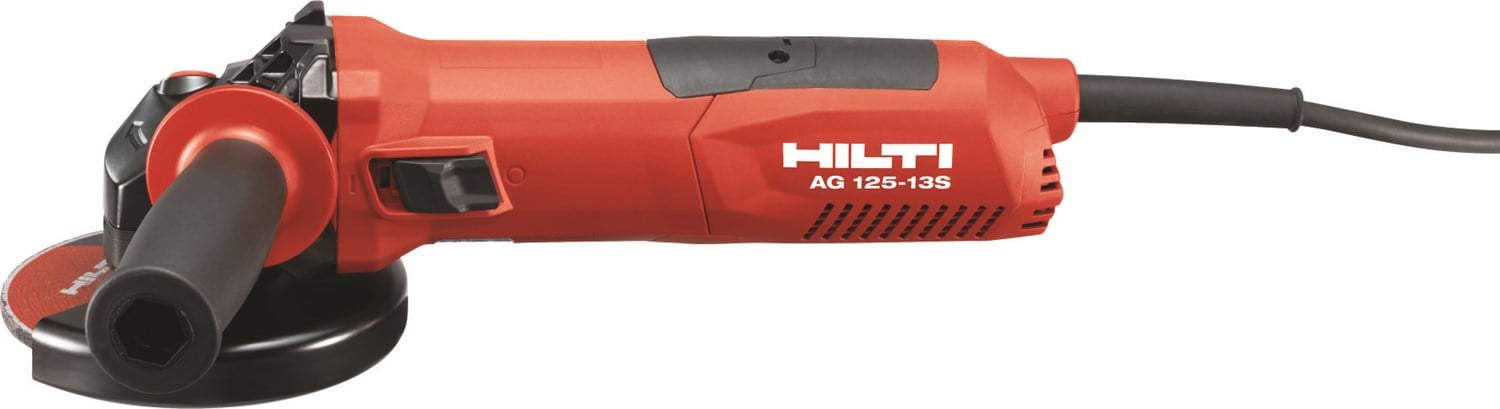 Hilti Kablolu Kesme Taşlama Makinası AG 125-13S 230V Kutu