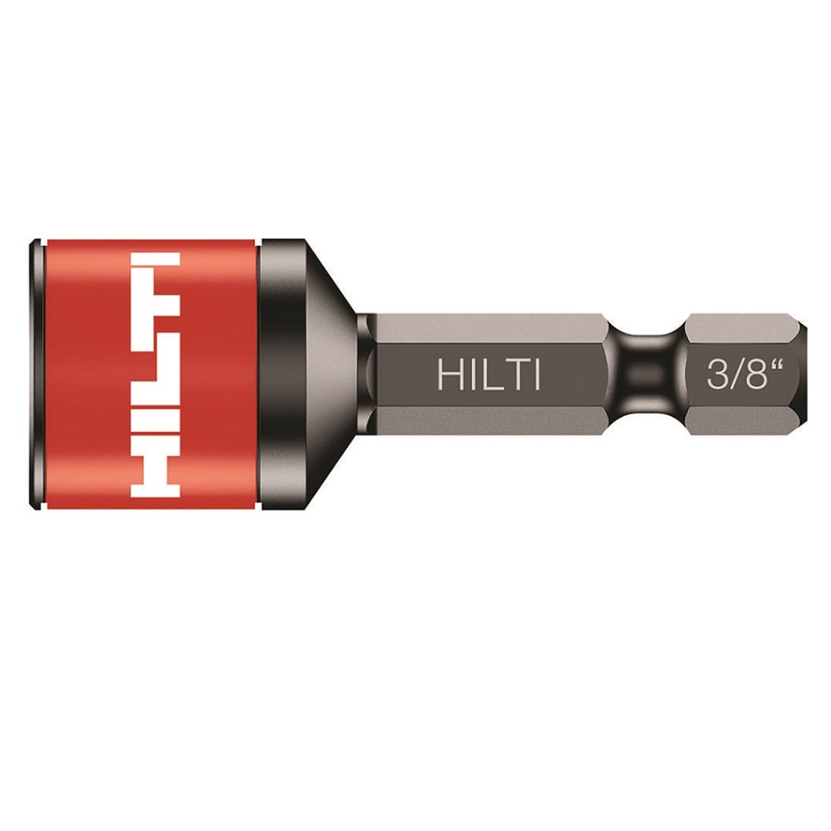 Hilti Mıknatıssız Bilyeli Tutuculu Lokma 3/8''C 50/2''