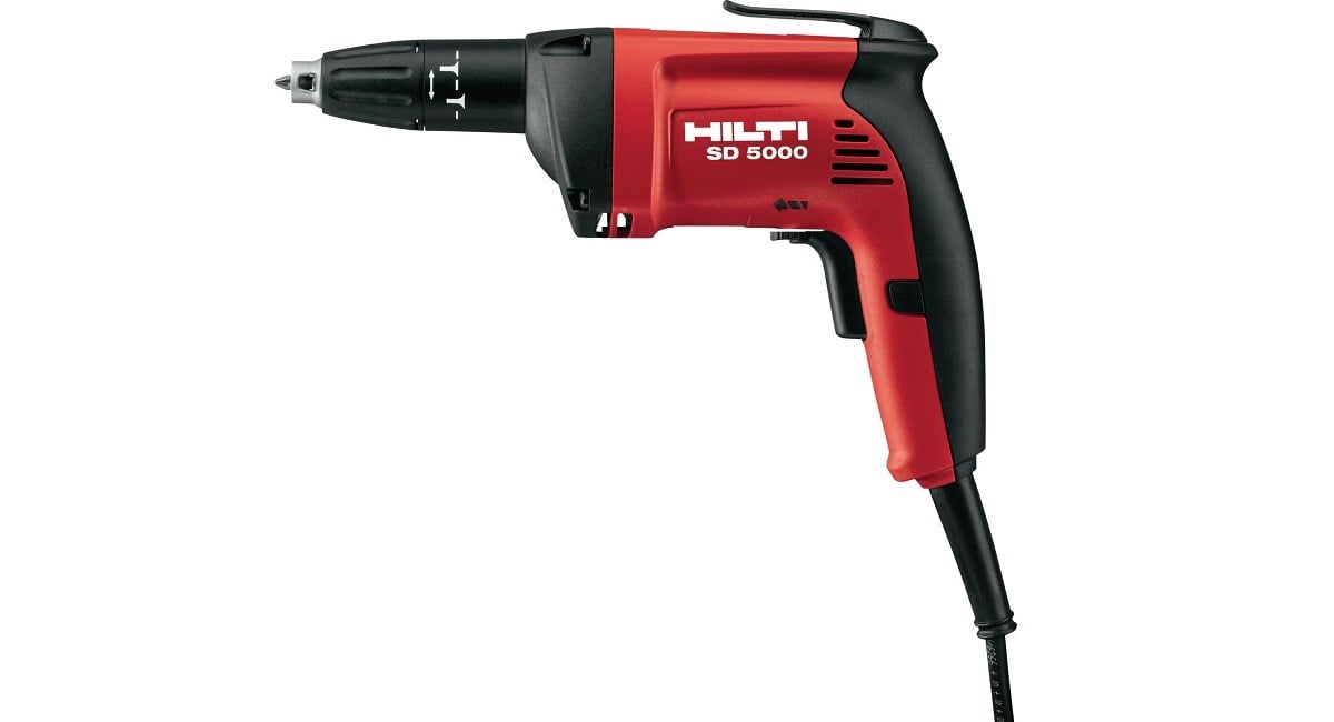 HİLTİHilti SD 5000 230V Alçıpan Vidalama MakinesiSD 5000 230V #2020310