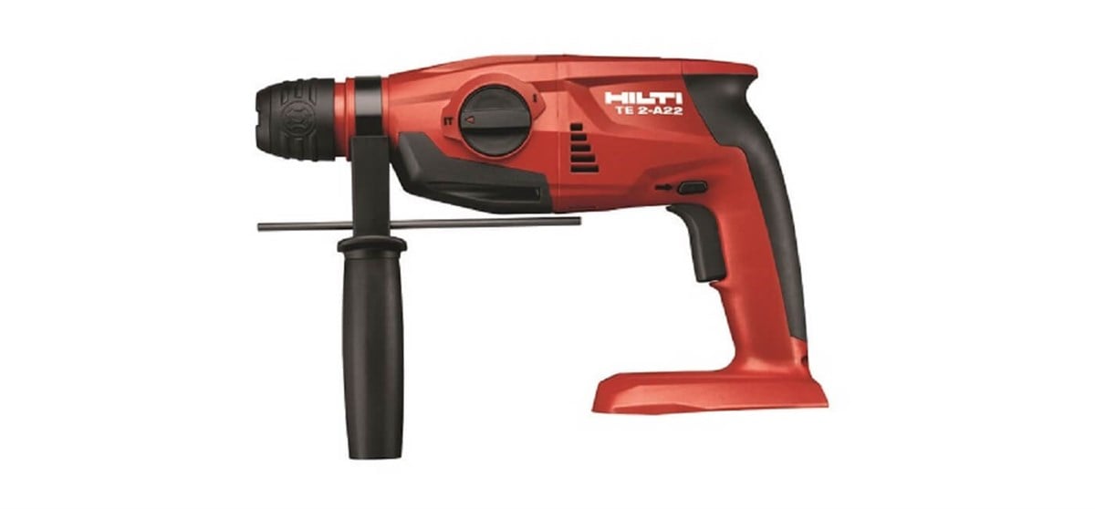 HİLTİHilti TE 2-A22 Akülü Darbeli Beton Delici GövdeTE 2-A22 kutu #2034359