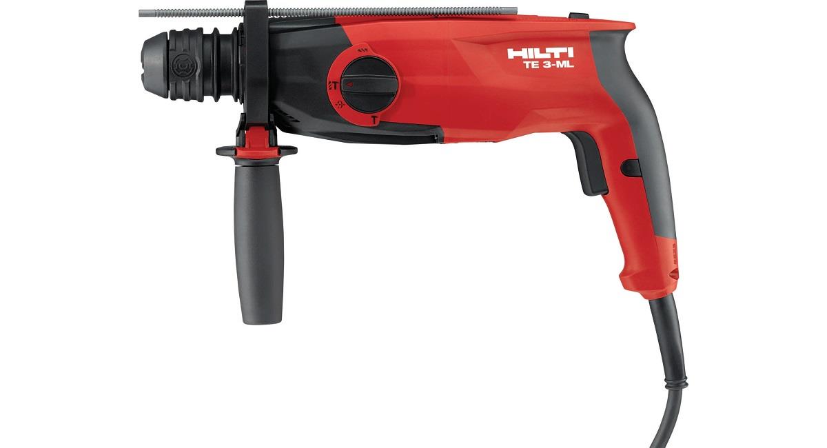 HİLTİHilti TE 3-ML Darbeli Kırıcı Delici SDS Plus 230VTE 3-ML 230V kutu #2122716