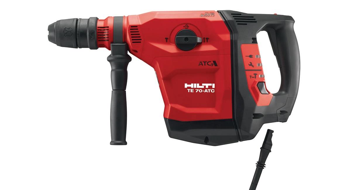HİLTİHilti TE 70-ATC/AVR Kırıcı Delici 230V SDS MaxTE70-ATC/AVR 230V#2171787