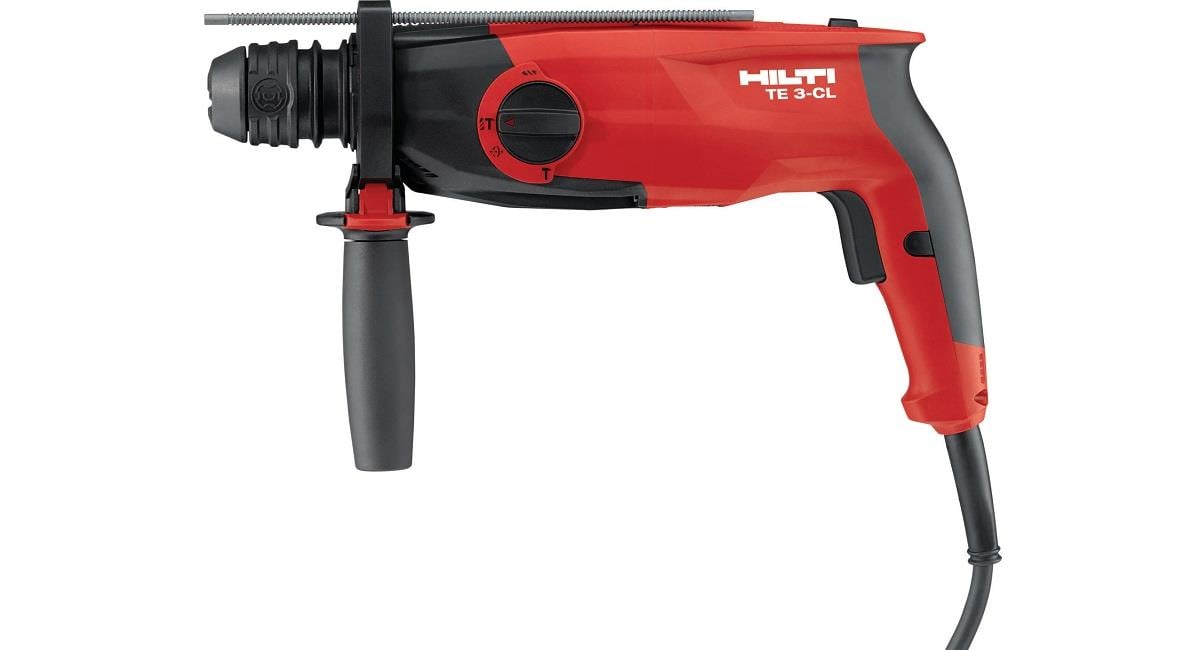 HİLTİHilti TE3-CL Darbeli Kırıcı Delici SDS Plus 230VTE3-CL 230V Kutu #2122683