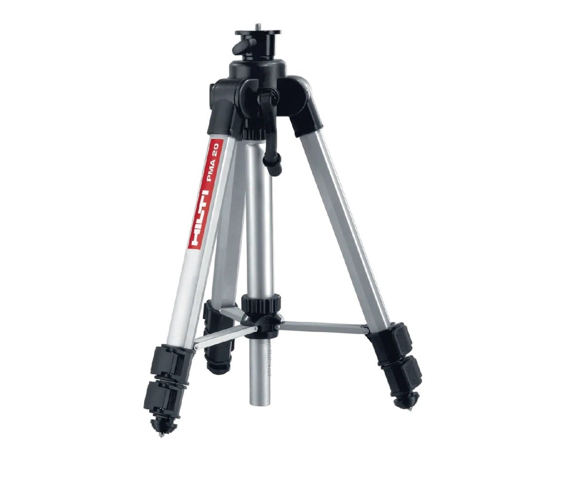 HİLTİHilti Tripod PMA 20 küçükPMA 20 #411287