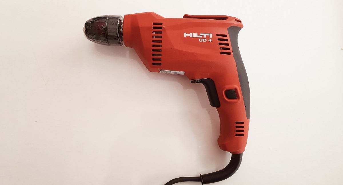 HİLTİHilti UD 4 Kablolu Vidalama MakinasıUD 4 #2234180
