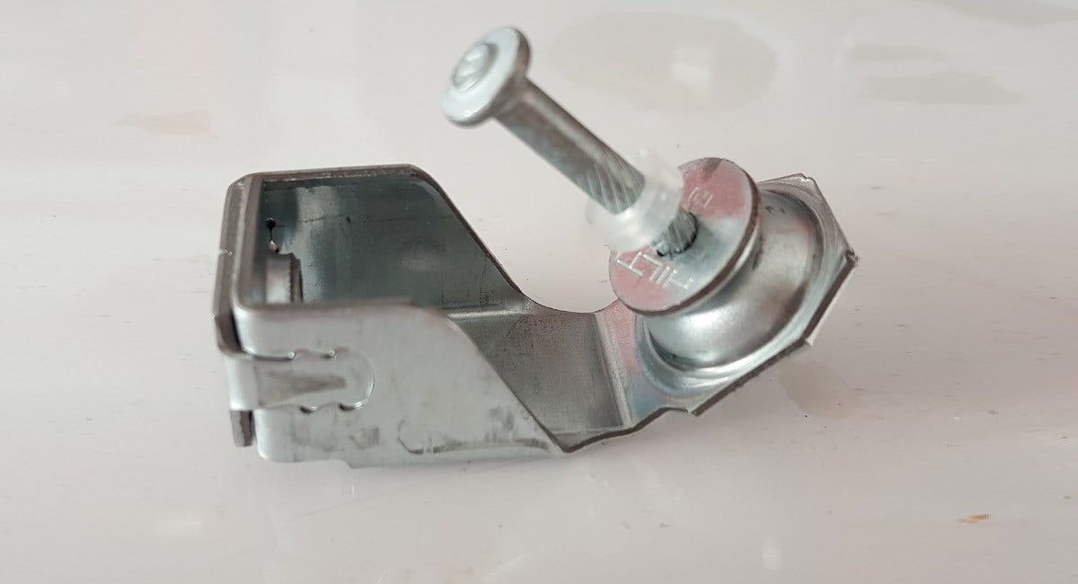 HİLTİHilti X-HS M8 Dişli Rot Tavan Askısı Betona ÇakımXHSM8 U32 P8S15+B #361789