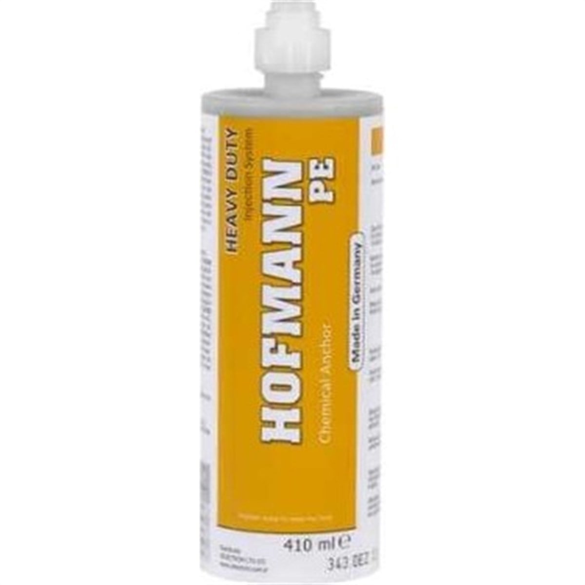 HOFMANNHOFMANN PE KİMYASAL DÜBEL 410MLHPE001