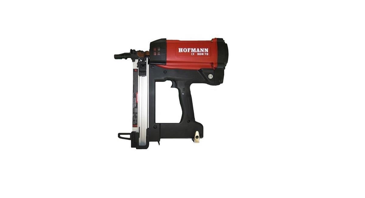HOFMANNHofmann Sdr 78 Gazlı Çivi Çakma TabancasıHofmann Sdr78