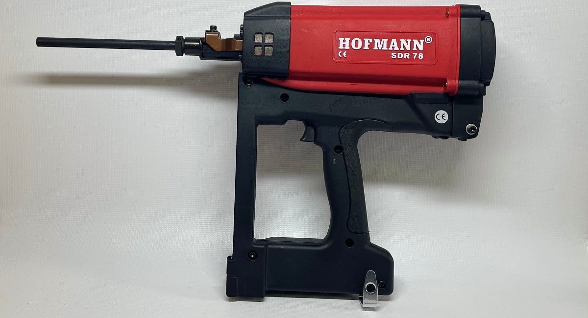 HOFMANNHofmann SDR78 Dübel Çakma Makinesi#SDR78