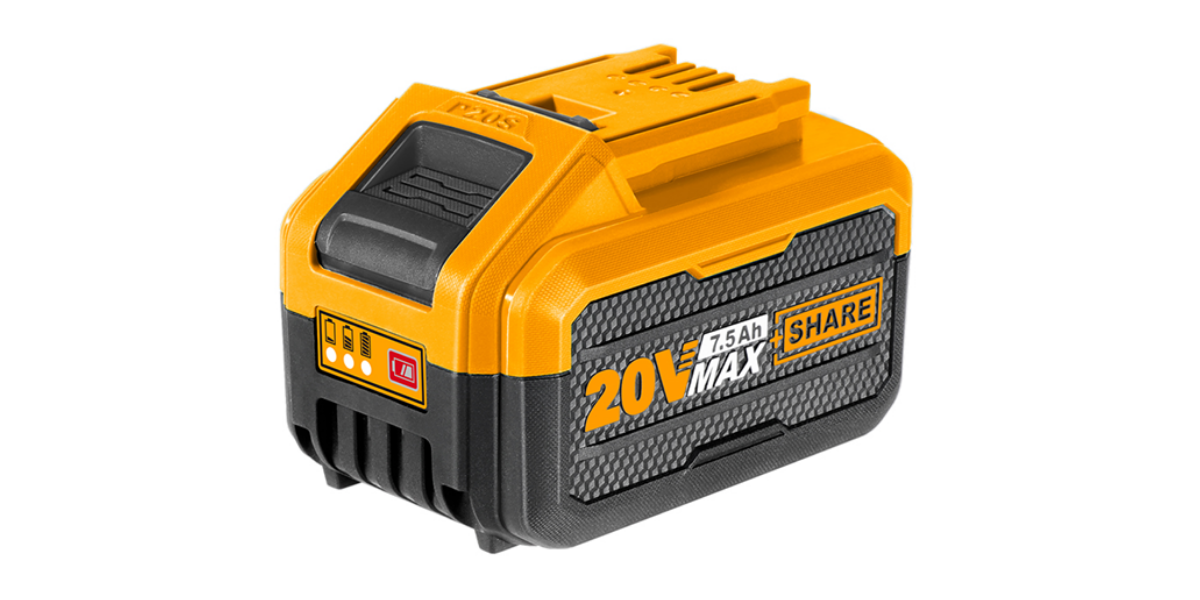 İngco FBLI2075 Li-ion Akü 20V 7.5Ah