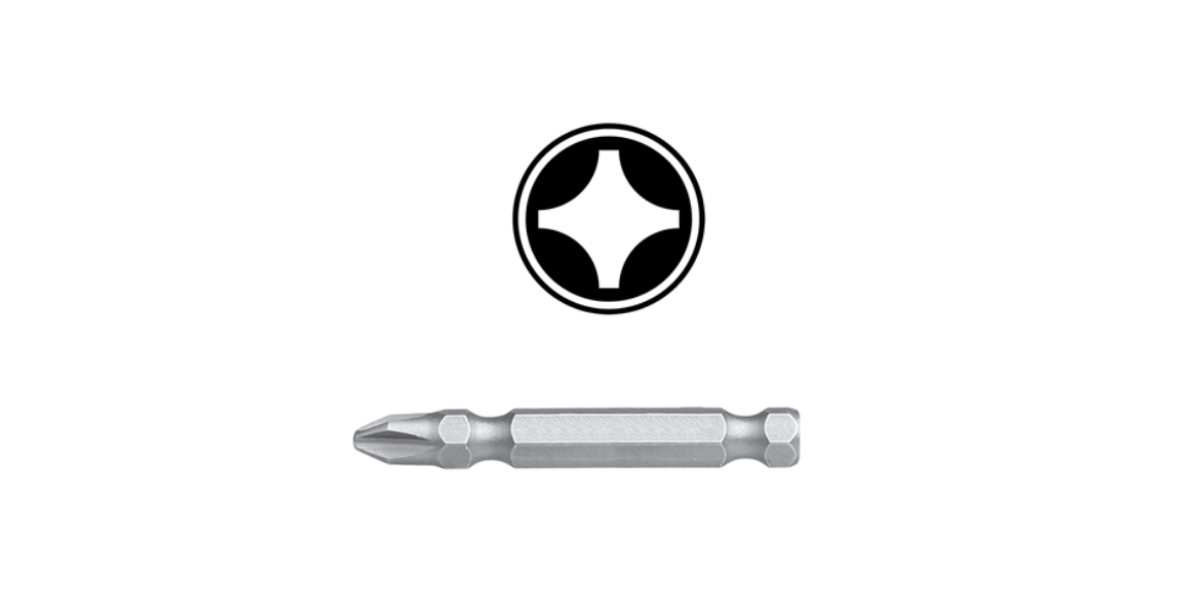 Ingco PH1 Yıldız Bits Uç 25mm