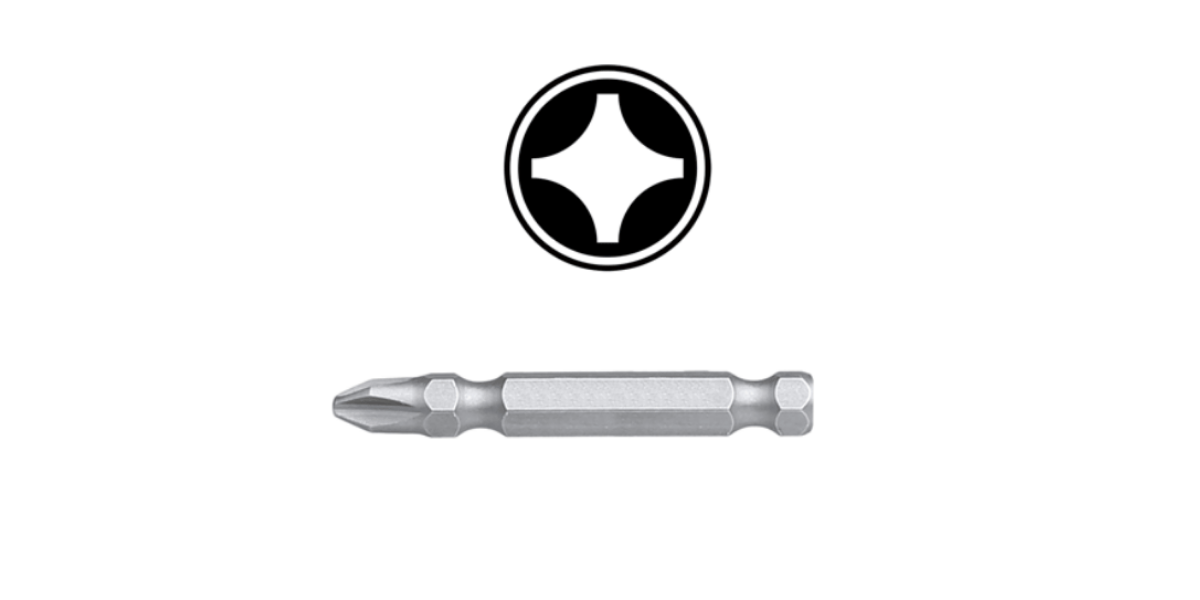 Ingco PH2 Uzun Yıldız Bits Uc