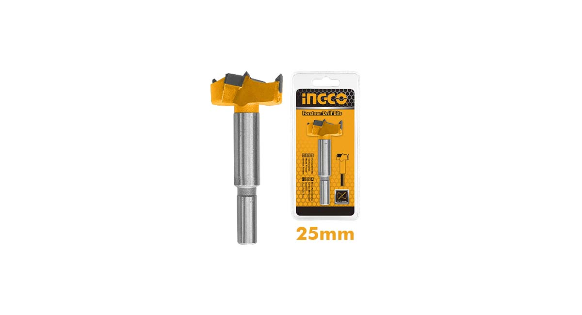 INGCOIngco ADCS2501 Freze Ucu 25MMING-ADCS2501