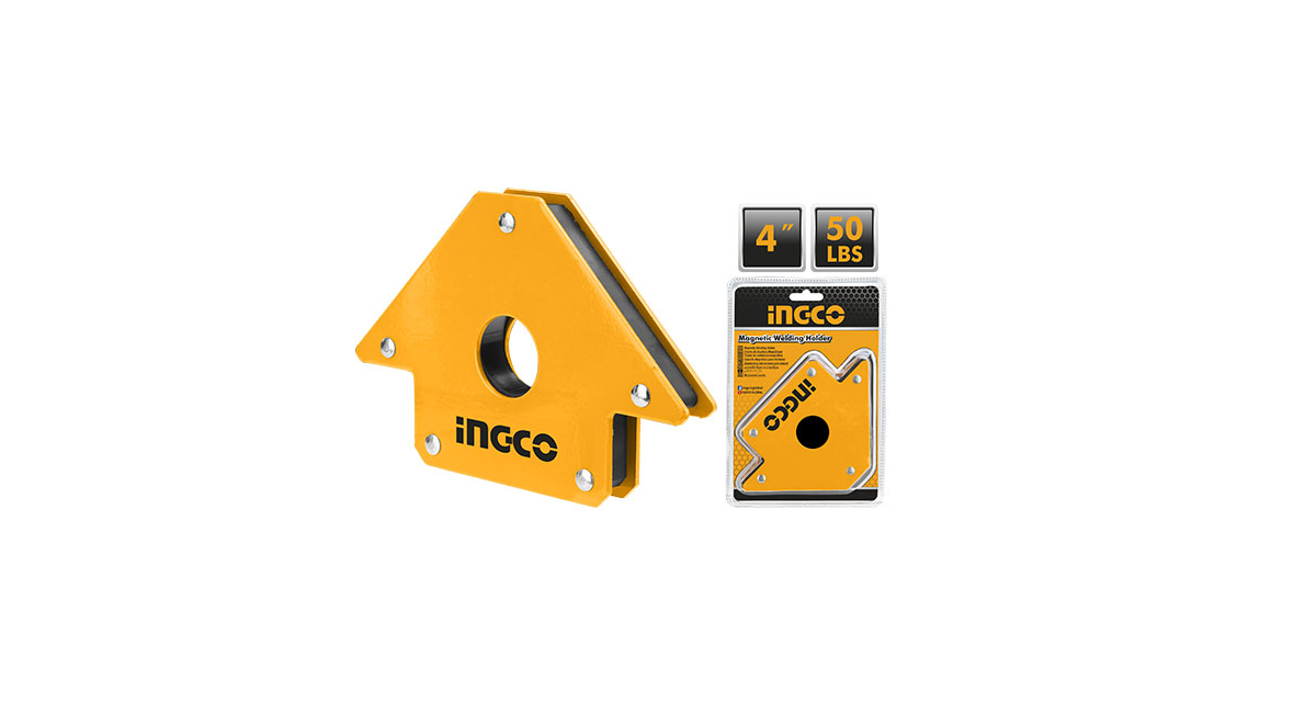 INGCOIngco AMWH50041 Manyetik Kaynak Tutucu 50 LBSING-AMWH50041