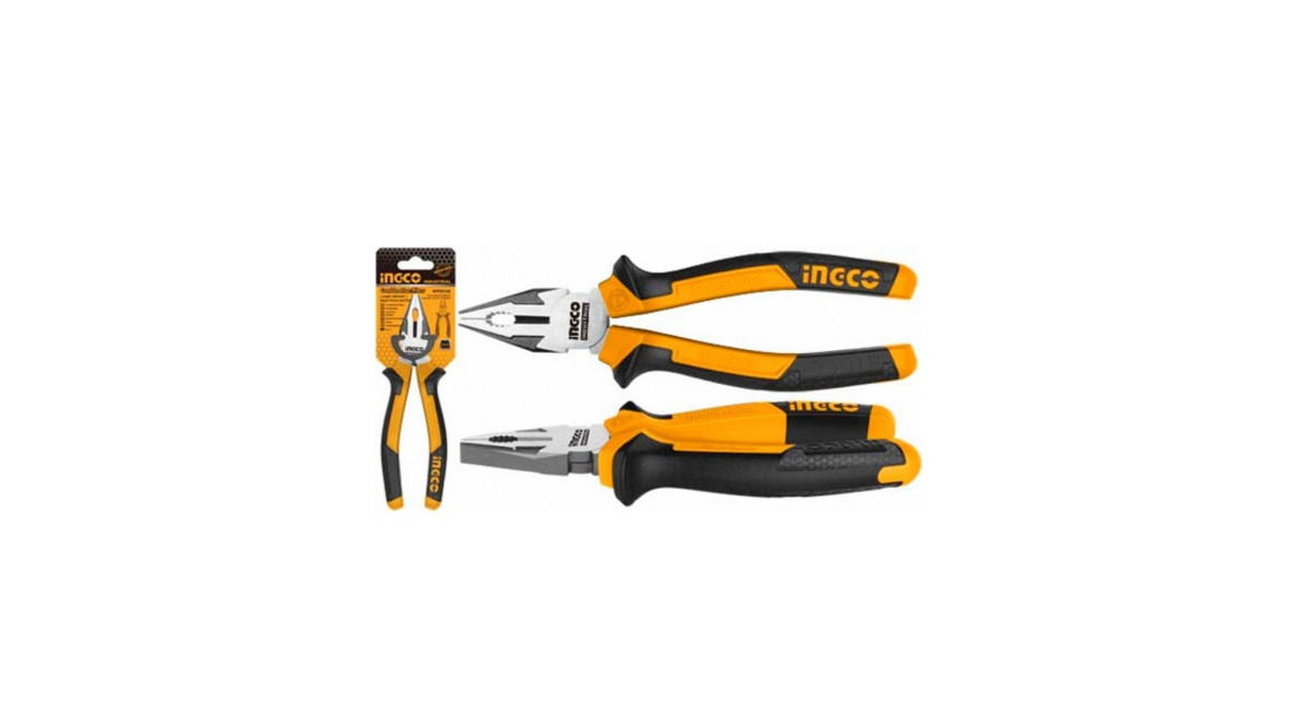 INGCOIngco HCP28188 Kombine Pense 180mmING-HCP28188