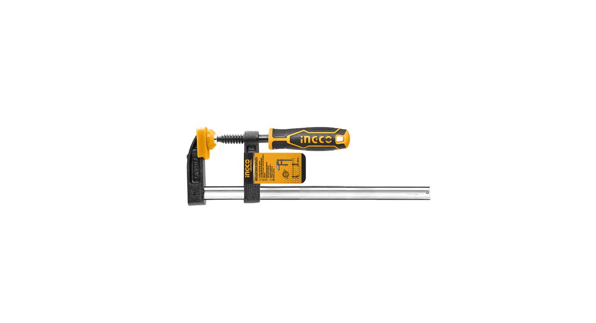 INGCOIngco HFC020503 Ağır Hizmet Tipi İşkence 250mmING-HFC020503