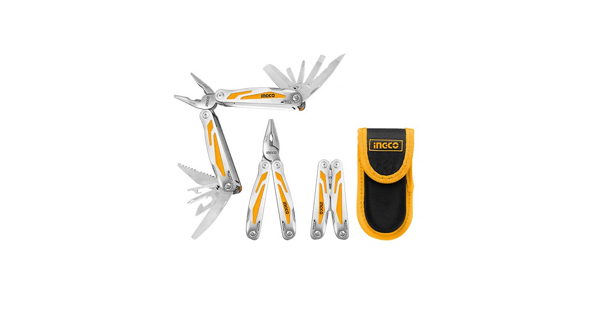 INGCOIngco HFMFT0115 15 Fonksiyonlu Çok Amaçlı
Pense
ING-HFMFT0115