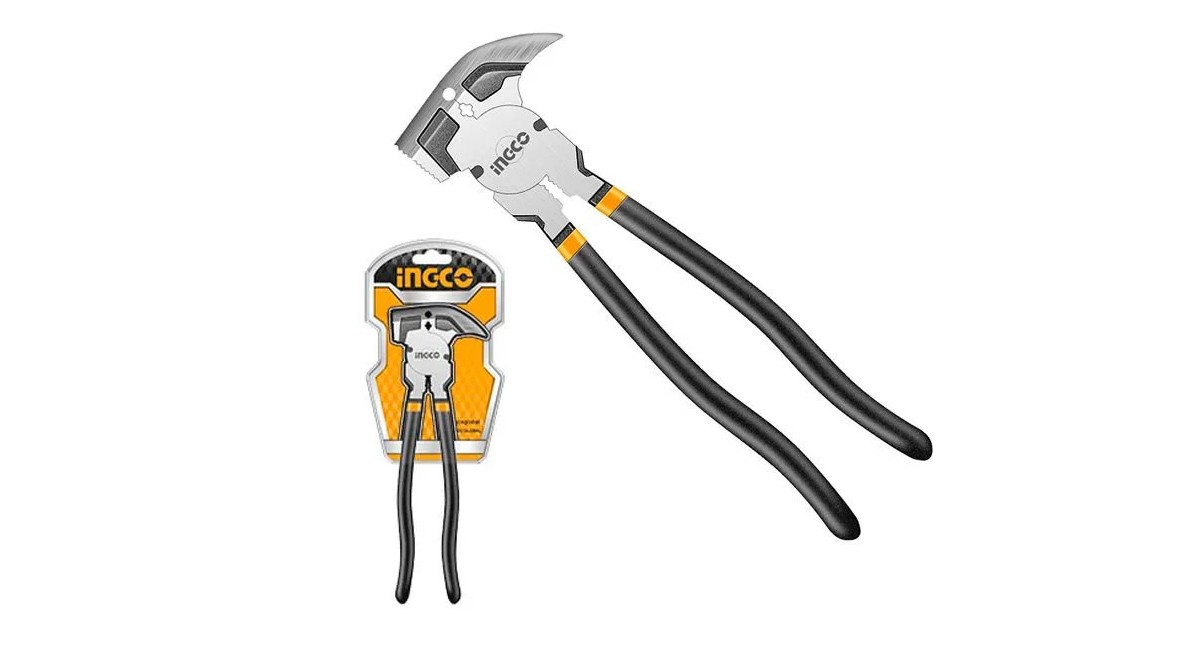 INGCOIngco HFP2508
 Endüstriyel Çit Pense 250mmING-HFP2508