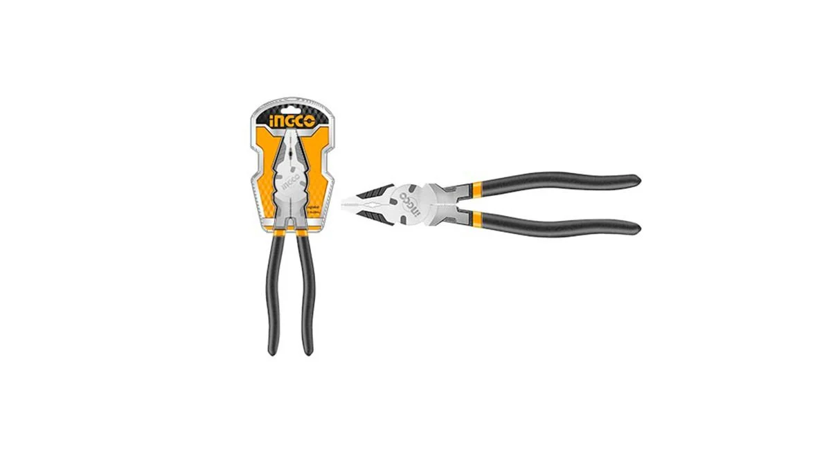 INGCOIngco HFP3008
 Endüstriyel Çit Pense 300mmING-HFP3008