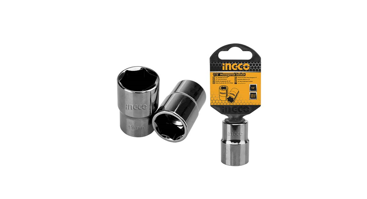 INGCOIngco HHAST12151 Tek Lokma 1/2