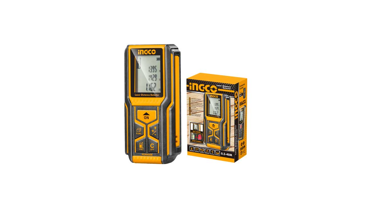 INGCOIngco HLDD0608 Lazer Metre 60mING-HLDD0608