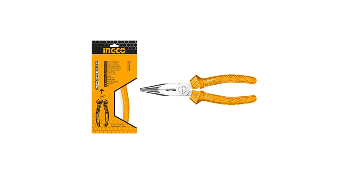 INGCOIngco HLNP12160 Kargaburun 160mmING-HLNP12160
