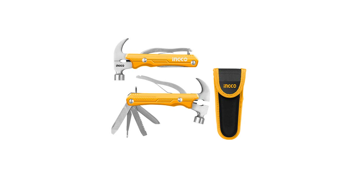 INGCOIngco HMFH0121 12 Fonksiyonlu Çok Amaçlı
ÇekiçING-HMFH0121