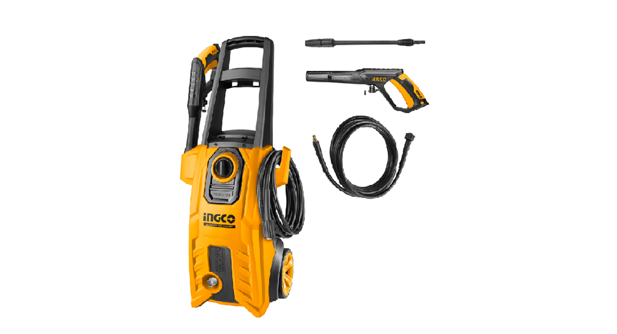 INGCOIngco HPWR18008 Yüksek Basınçlı Yıkama Makinası 1800WING-HPWR18008