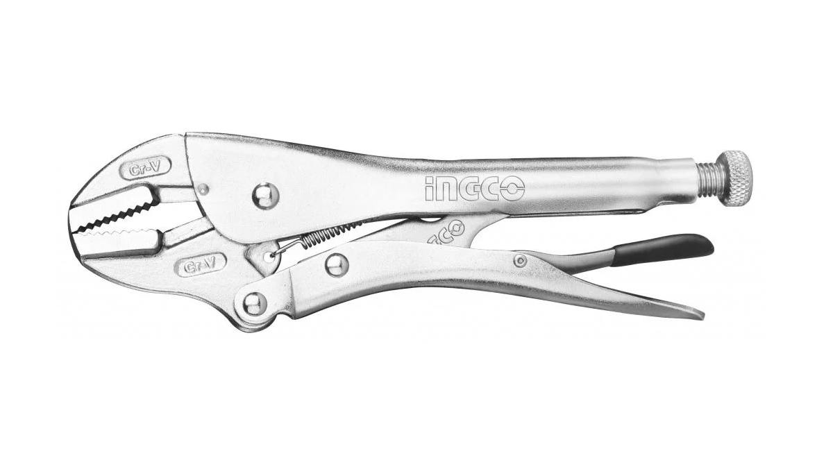 INGCOIngco HSJP0210 Düz Ayarlı Pense 250mmING-HSJP0210