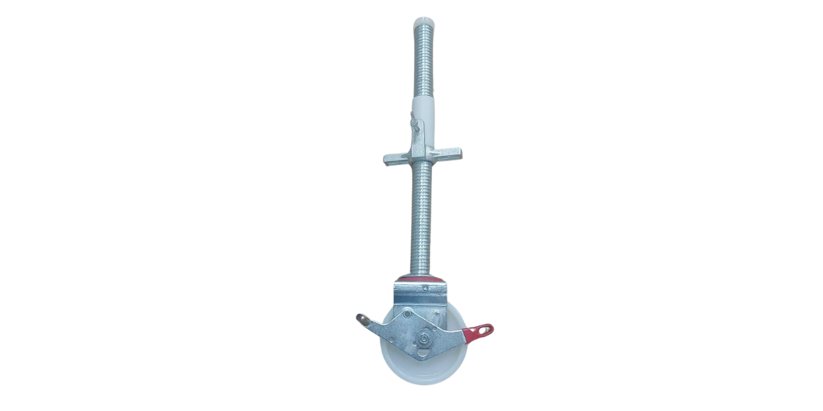 Kama 3701 RPB 150 F22 Ayarlı İskele Tekeri Frenli 700kg