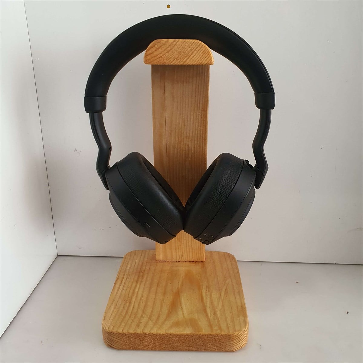 Nur Ahşap SanatOyuncu Kulaklık StandıKS1