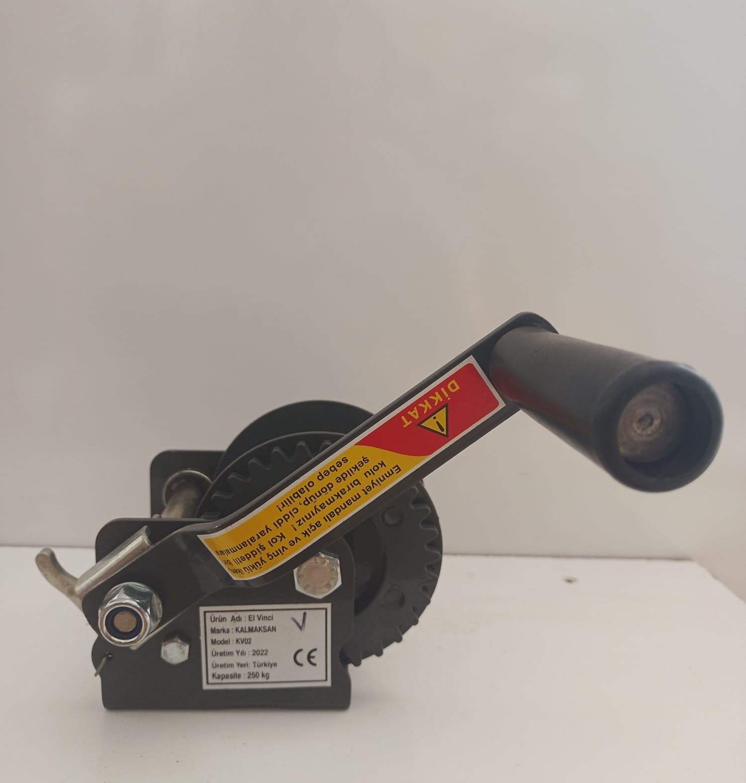 Özel İmalat El Vinci