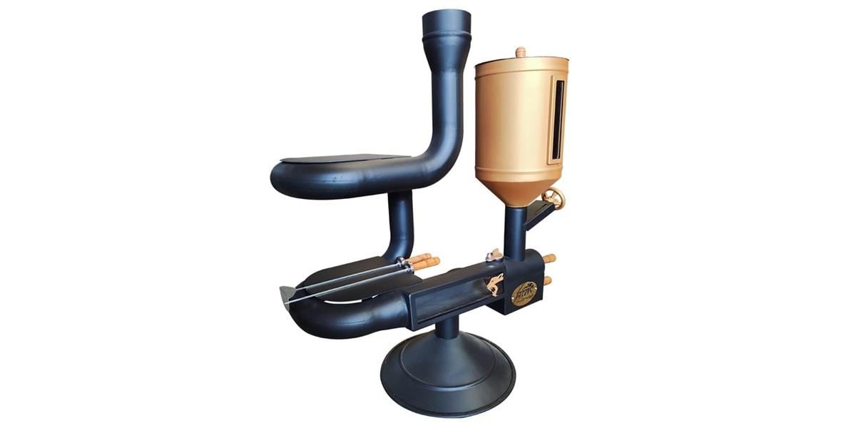 Pelet Sobası Pars PS Konfor