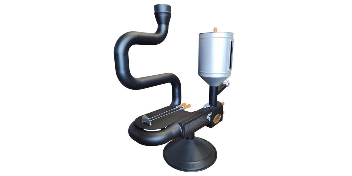 Pelet Sobası UC Tip