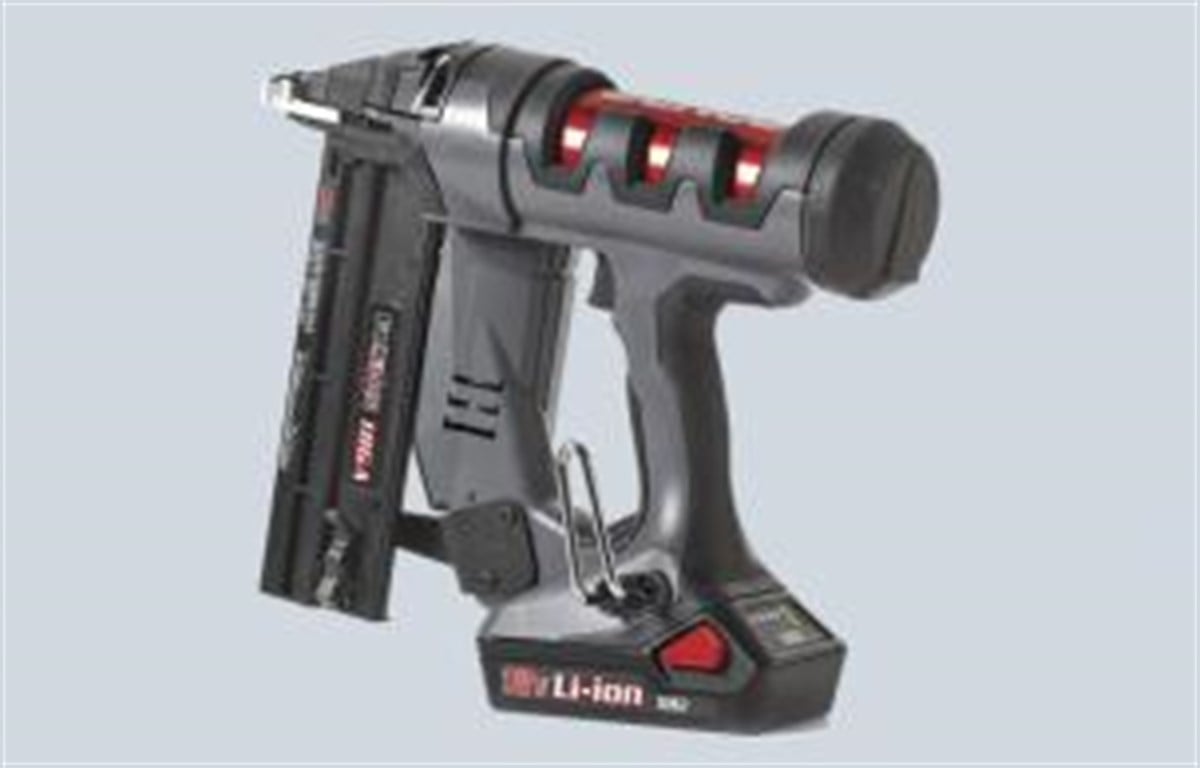 SENCOAkülü Çivi çakmaSenco Fn55AX18GA şarjli çivi tabancası