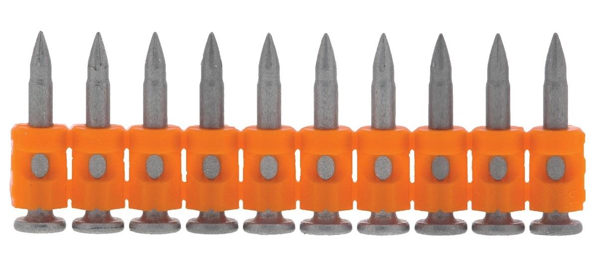 Spit Çivi 22mm Sert Betona Çakım