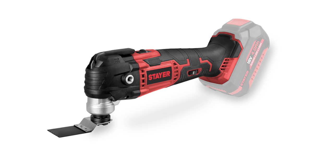 Stayer STY-MULTIL20 Multi Set 18v