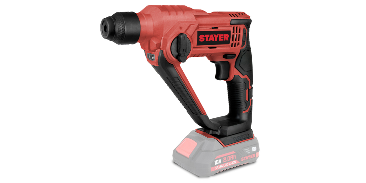 Stayer STY-ROCKYL20 Akülü Kırıcı Delici