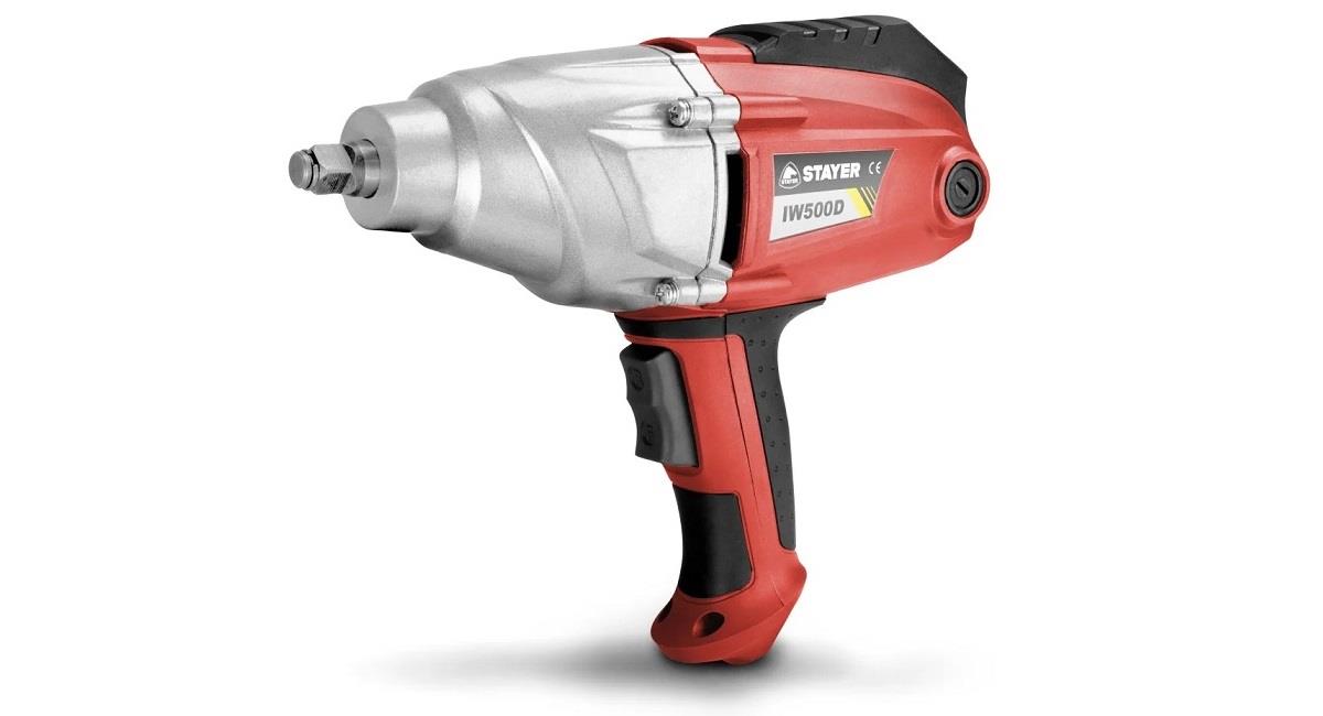 STAYERStayer IW500D Elektrikli Somun Sıkma 1050WSTY-IW500D